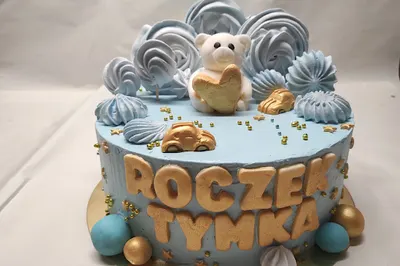 Cukiernia Łukasz Szachta - Torty okolicznościowe